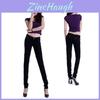 Premium Quality Spring Fashion Female Stretch Candy Colored Pencil Women's Pants