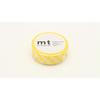 Masking Tape MT Stripes Yellow - Stripe Lemon