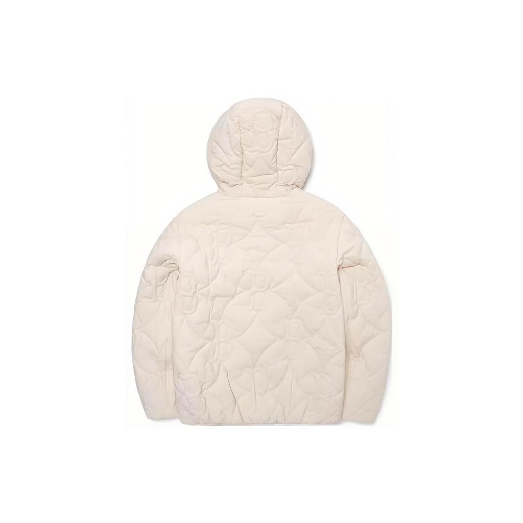 New MLB Boston Red Sox Puffer Jackets Unisex White 3APDM0126-43CRS