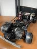 Metal Garage Japan Original Carbon Fiber RWD Drift Hentai Kit for TAMIYA CC-01 (MGCC-05C)