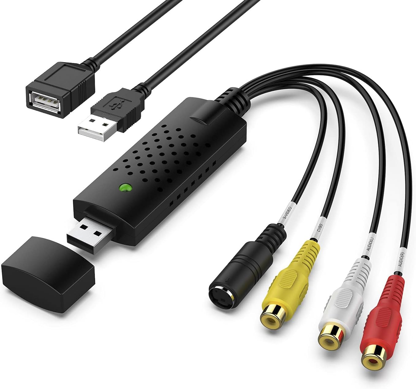 

GV-USB2 Video Capture Board, 2024 Edition