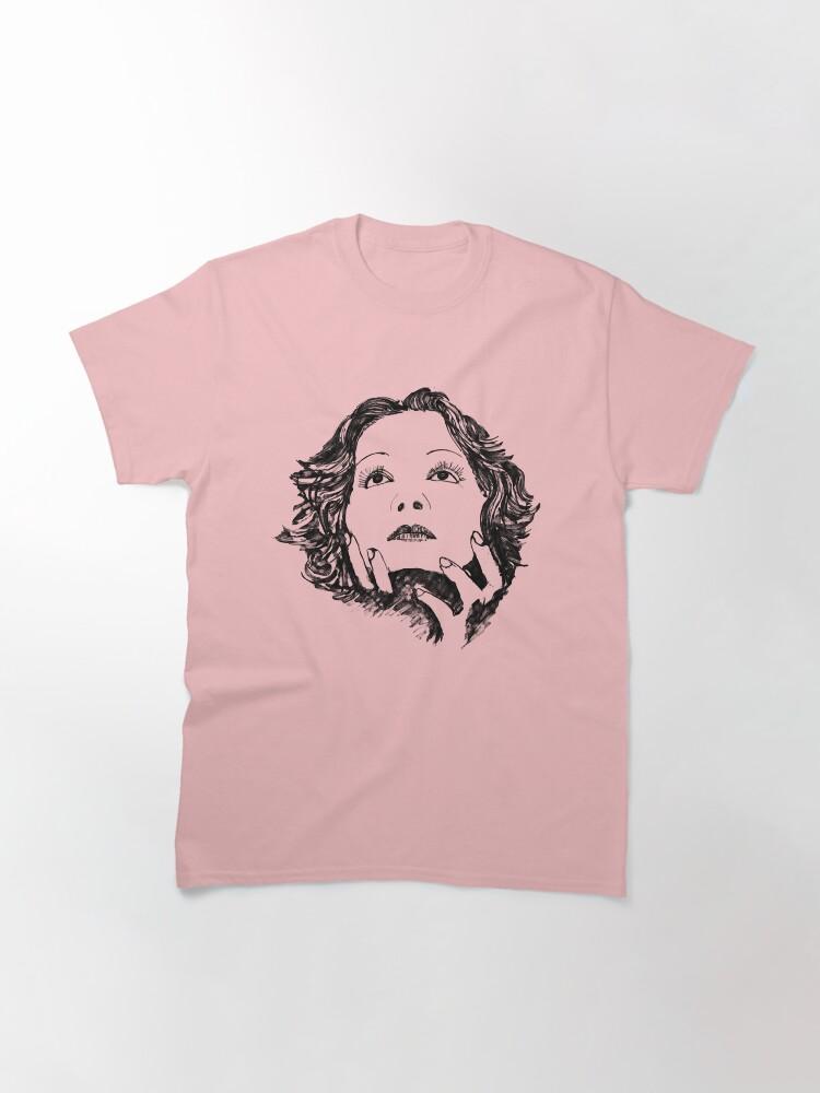 Marlene Dietrich Proud Marlene Dietrich For Men Women Classic T-Shirt