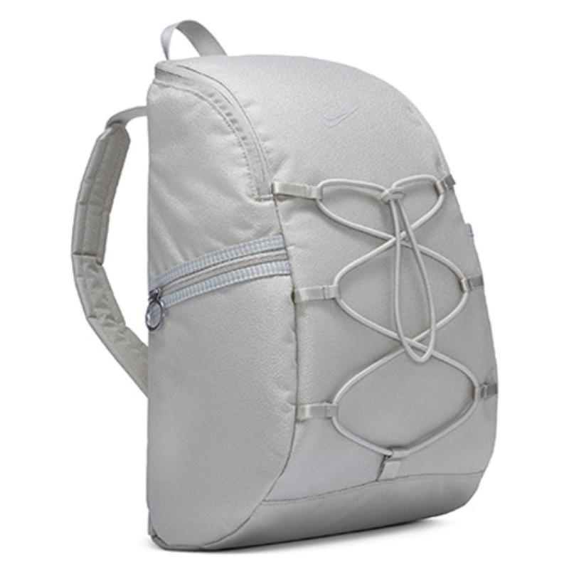 Nike Fabric Backpack Regular Unisex Stone Color Casual CV0067-230