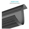 Xbox Series X Dustproof Net Heat Dissipation Stand Set with Silicone Waterproof and Design & High-Quality Cap, Reusable, Adhesive, Non-Slip
