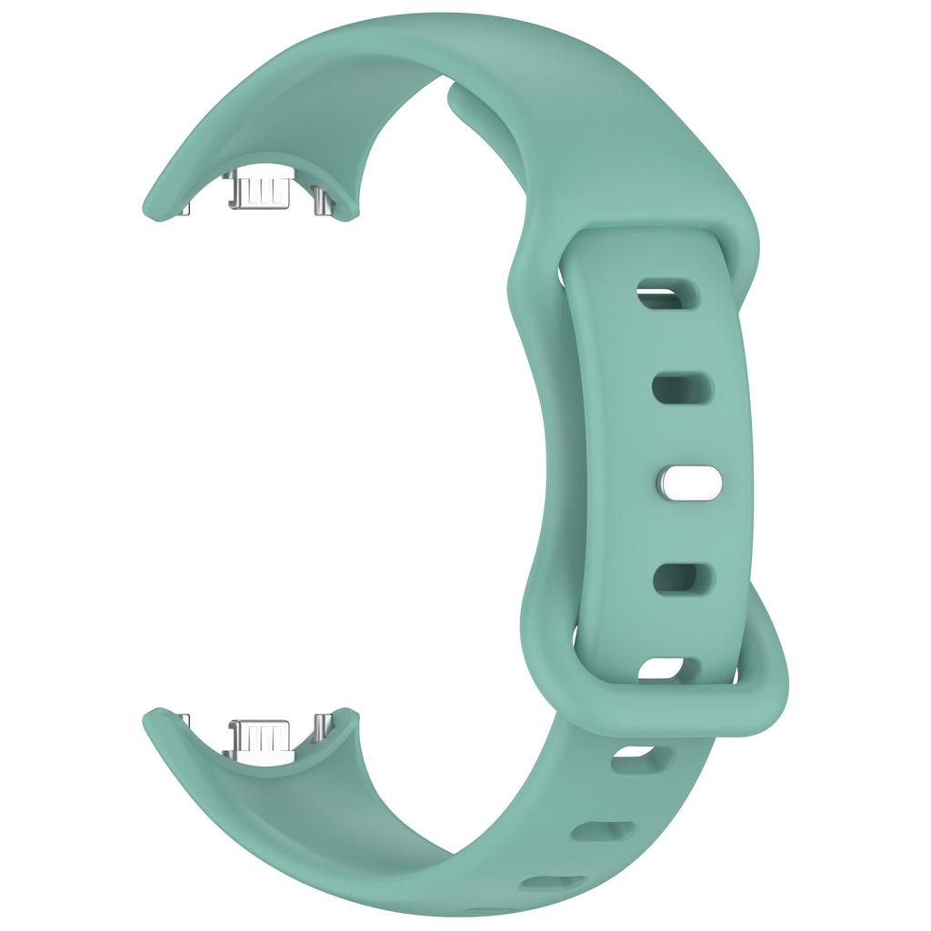 Straps for Xiaomi Mi Band 9 8 NFC Bracelet miBand 9 Sport Silicone Wristband pulseira correa Smart watch mi band 8 9 Accessories