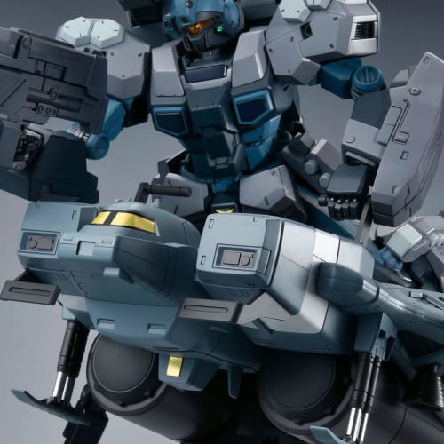 BANDAI RE/100 Type 89 Base Jabber (Unicorn Ver.) 1/100
