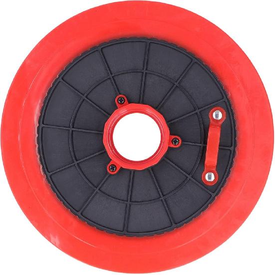 Universal Grease Gun Suction Tray,Grease Suction Pan Leakproof Lubricating Oil Suction Cup Auto Repiar Tools Replacement for Car