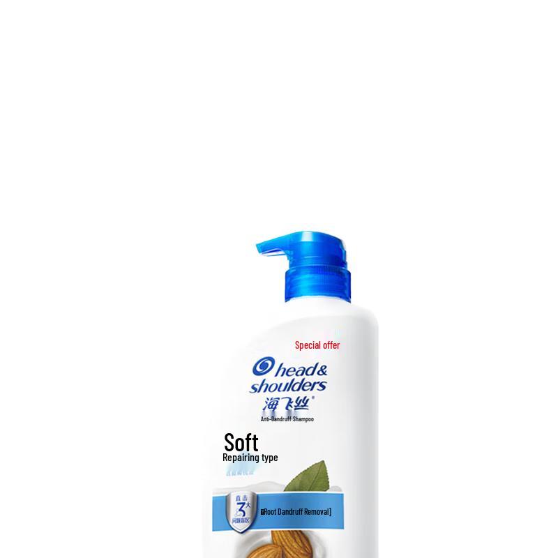 

Head & Shoulders Soft & Nourishing Anti-Dandruff Shampoo