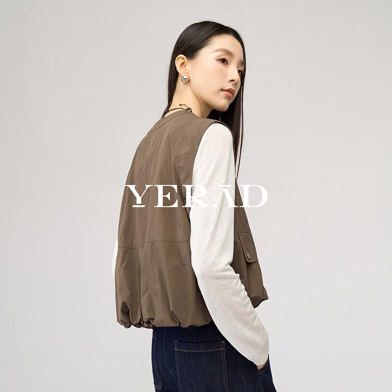 YERAD Women's Casual Utility Vest