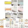 Multi-piece Baby Crib Bedding Set, Four-season Use, Pure Cotton Fabric, Available In Multiple Cute Designs
