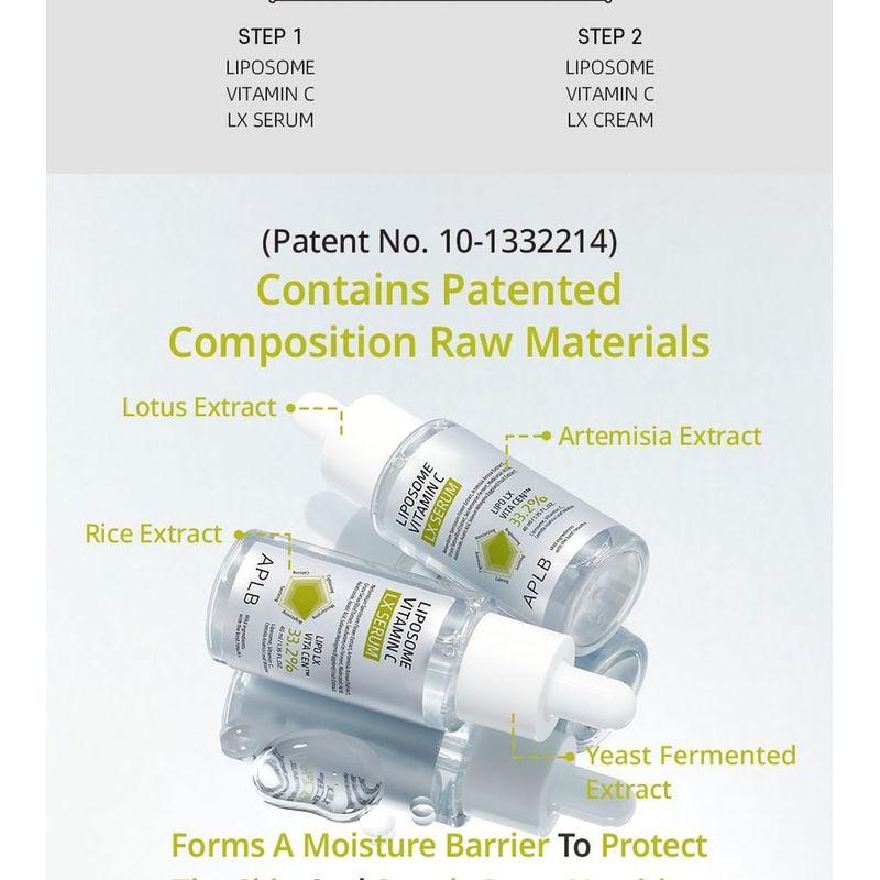 APLB - Liposome Vitamin C LX Serum