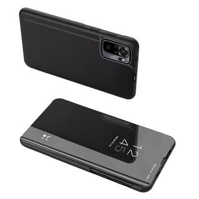 Futerał Etui Z Klapką Do Xiaomi Redmi Note 11T 5G / Redmi Note 11S 5G / Poco M4 Pro 5G Clear View Case