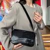 Spring New Textured Armpit Bag New Popular Retro Personality Large Capacity Fashion Shoulder Bag Women