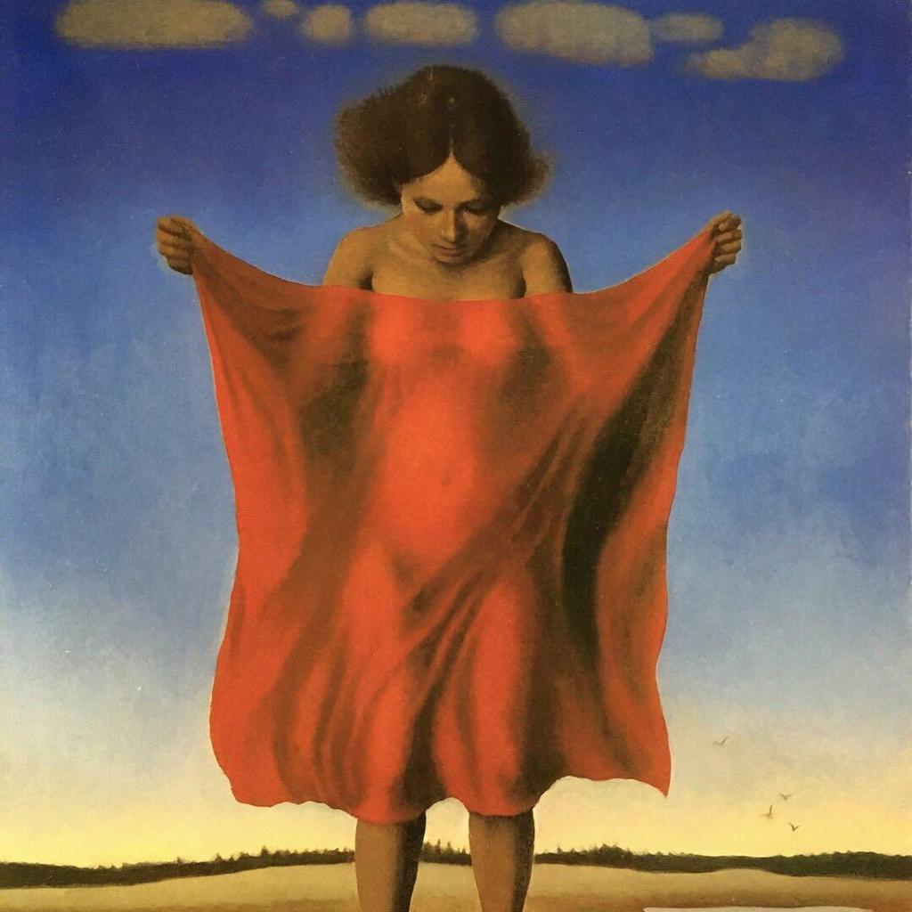 [USED] Nude by Kuniryo Tsuneo, Feminine Beauty, Commentary, Large Format, Collection of Works, Sand Landscape
