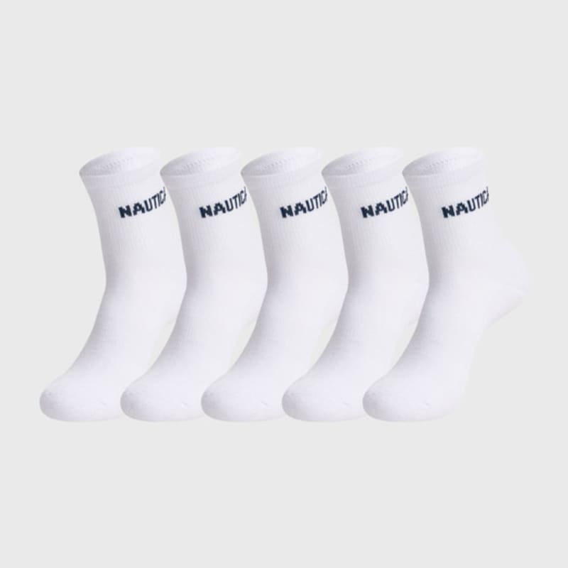 NAUTICA Nautica Signature Cushion Medium 5-Pair