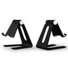 Meitelong Metal Phone and Tablet Holder for Desktop or Bedside Use - Perfect for iPad and Douyin Live Streaming.