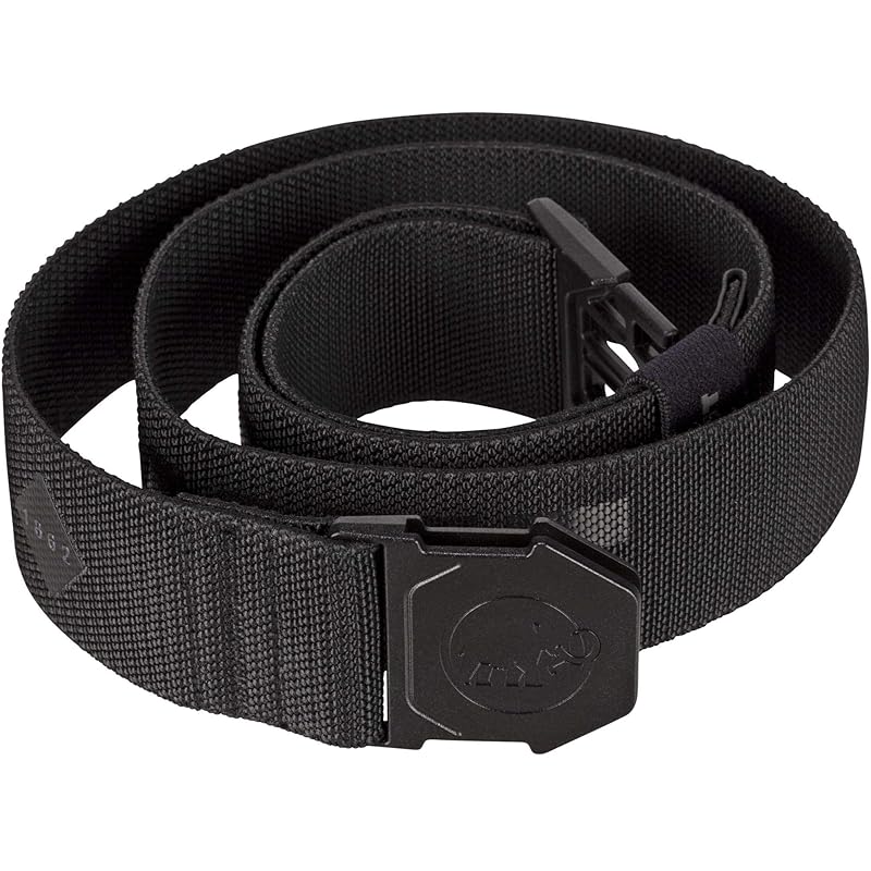 

[Mammut] alpine Belt/Alpine Belt 1192-00080 black