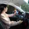 5D Magnetic Mesh Sunshade Auto Heat Insulation Strong Magnetic Adsorption Type Sunscreen Cover Car Side Window Blackout Curtain