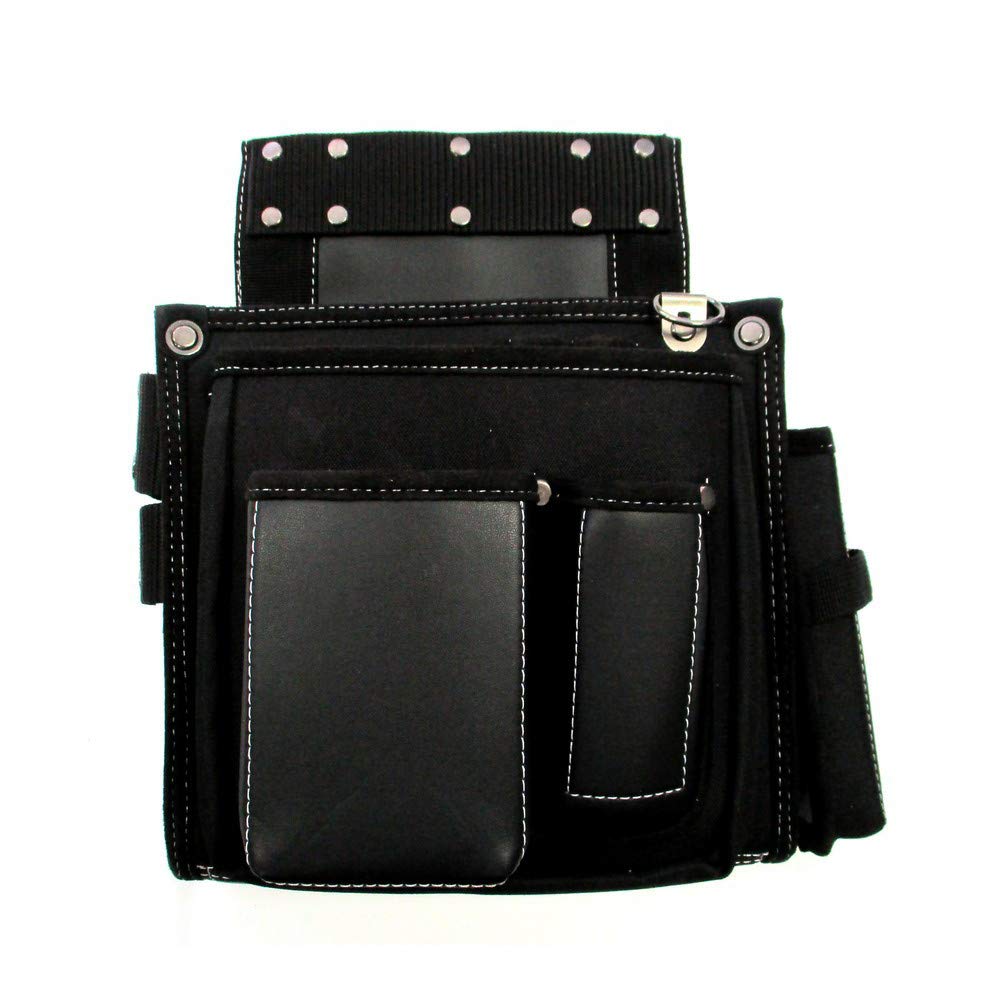 Artisan-made Temporary Frame Bag with Holder Belt STC-140 STC-140 Body: Depth 31cm Body: Height 14cm Body: Width 28cm