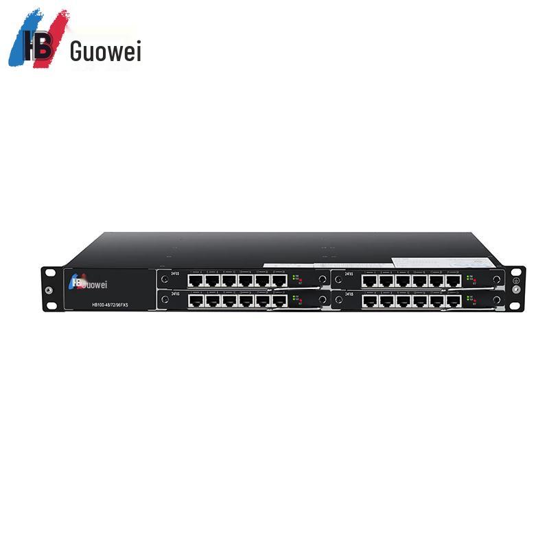 Guowei HB100 Series VoIP Gateway (CN version)