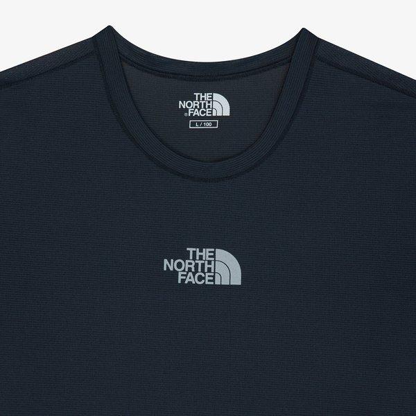 The North Face White Label Dash Short Sleeve Tee Black Nt7ur27j