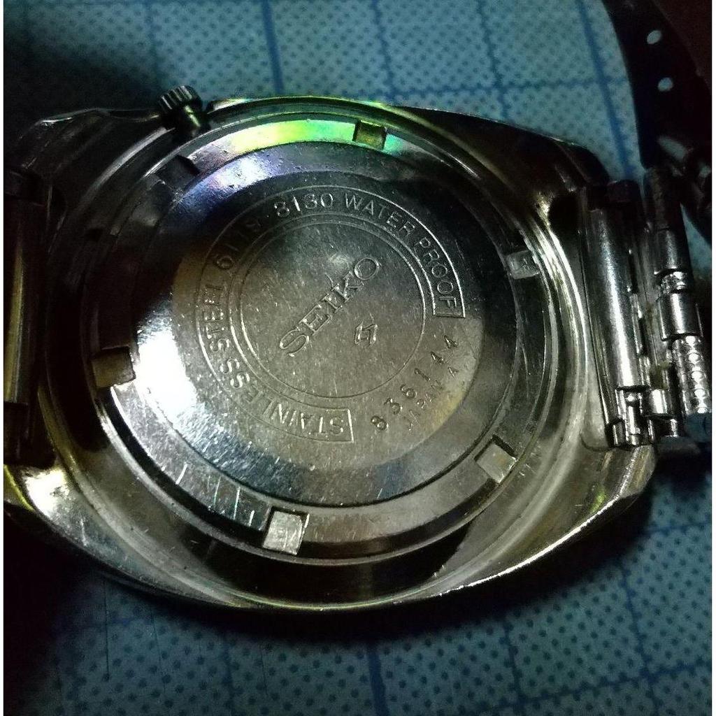 Used Seiko 5 Sports 6119-8130
