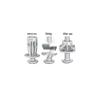 Lantern Petal Expansion Bolt Nut for Car License Plate Fixing