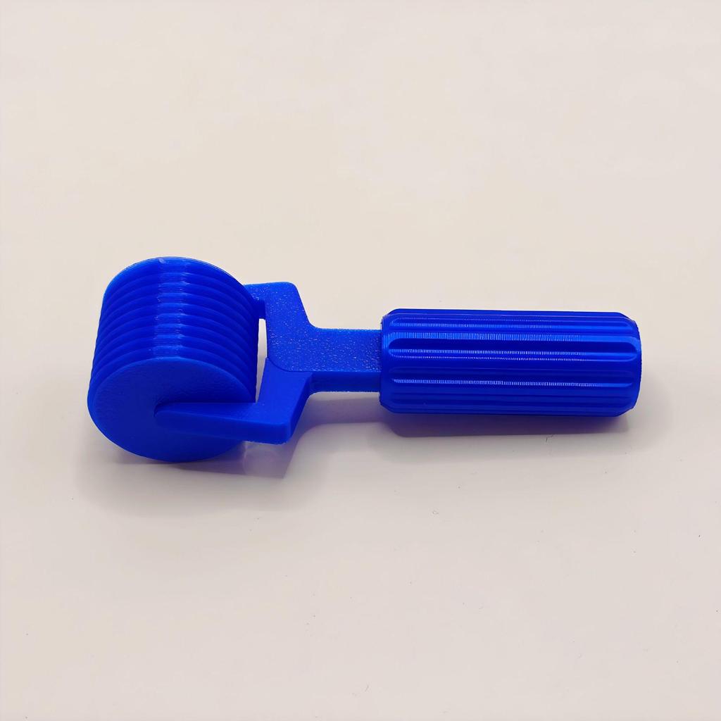 3D Printing Diamond Painting Tool: Roller Scroll Wheel