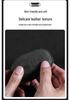 Suede Key Case for Peugeot 408X/508L/2008/4008 (2022/2023 Models)