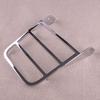 Motorcycle Sissy Bar Luggage Rack Fit For Yamaha V-Star 400 650 1100 Classic