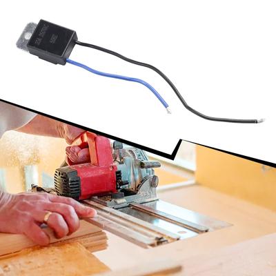 1pcs 230V 20A Soft Start Drive Module Soft Start For Angle Grinder Power Tool Parts Plastic Metal Driver Module