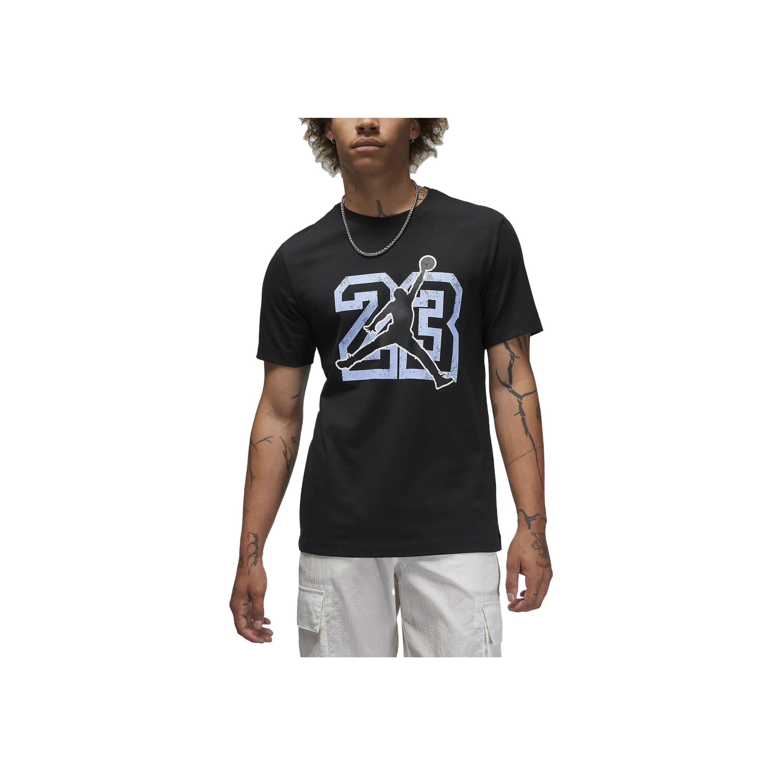 

New JORDAN Flight Essentials T shirt FB7394-010 XL