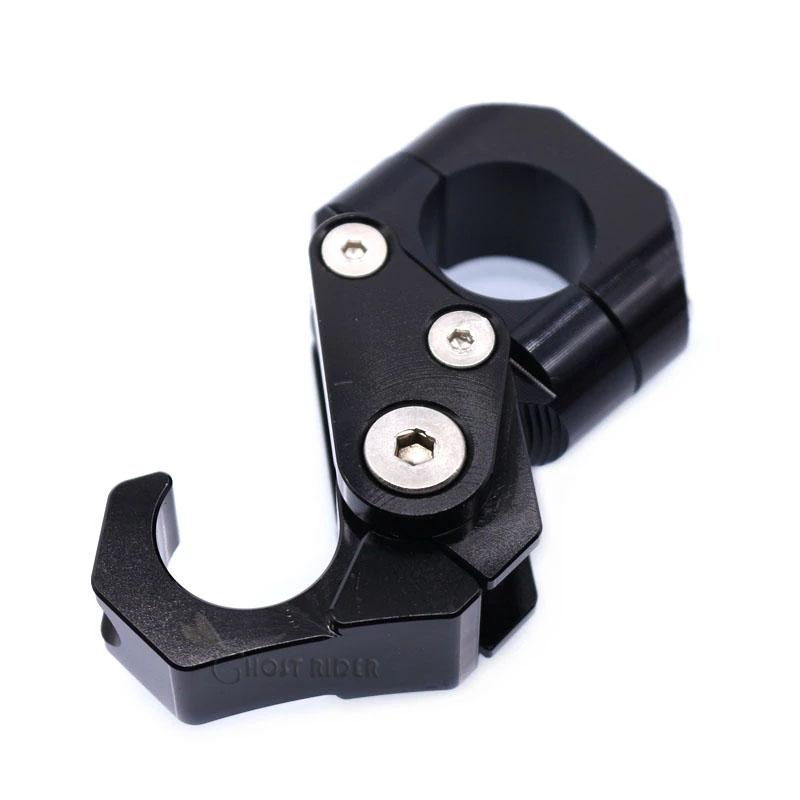Convenience Hook Fit For HONDA PCX 125 PCX 150 PCX125 PCX150 All Year CNC Aluminum 22MM Handlebar