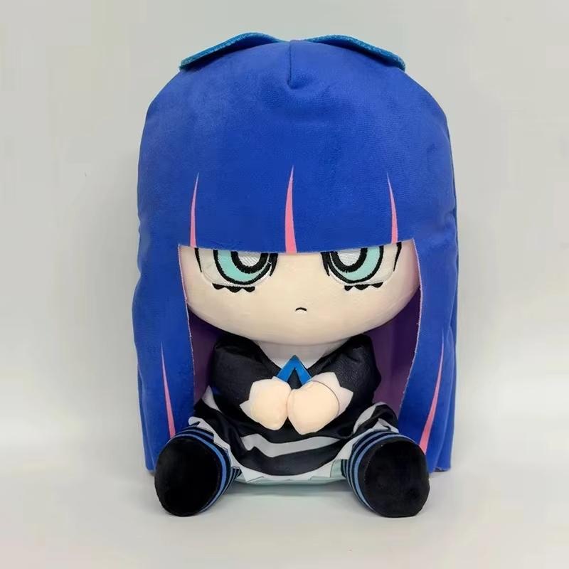 Neue 30cm Panty & Strümpfe Mit Strumpfhalter Plüschpuppe Niedliches Anime Zubehör Spielzeug Geburtstag Weihnachten Geschenk