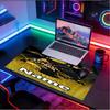 Custom Name Personalized AEK Athens FC Pattern Mousepad, Laptop PC Desk Mat, Decorative Desk Mat for Home Keyboard Pad Gift