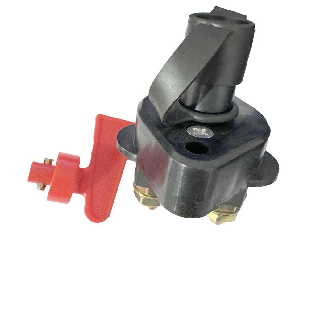 Compatible Battery Power Off Switch for Sinotruk Howo 08-09 Old Model WG9725764001
