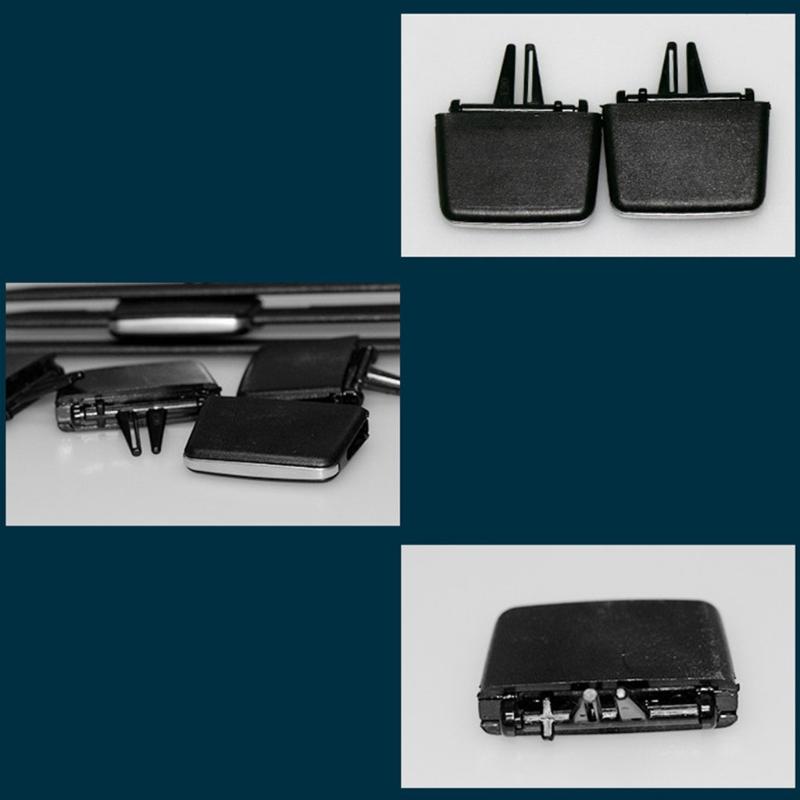 Auto Air Conditioner Vent Clip Toggle Piece Suitable for E90 E93 Air Outlet Parts