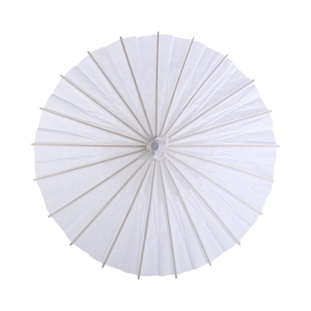 Wedding Birthday Decorative Paper Umbrella Painting Supplies Photography Prop Dance Prop