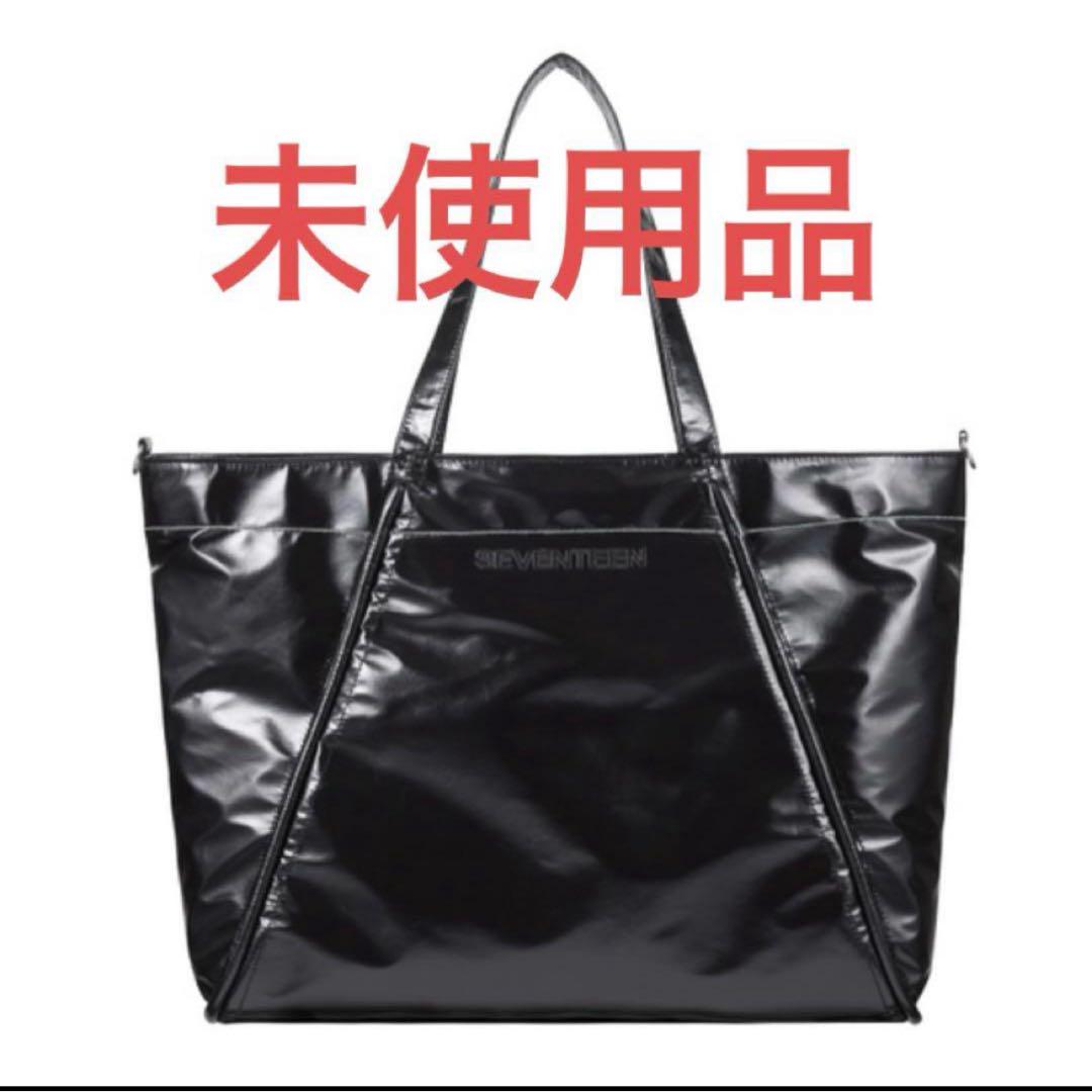 

[USED] SEVENTEEN tote bag RIGHT HERE Ilcon bag expiration date