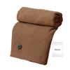 USB Powered Heating Shawl Cordless Electric Blanket Zippered Heating Scarf Winter Warm Wrap for Women Travel Office Home