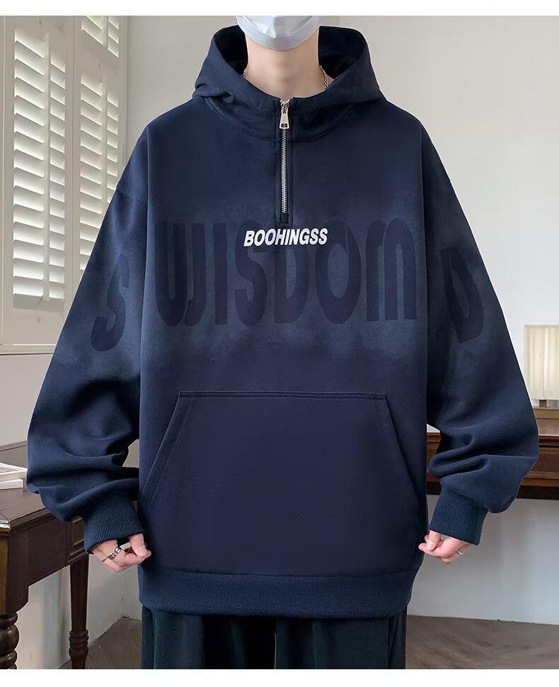 Модный Худи в стиле Харадзюку - Универсальный и Стильный XXL