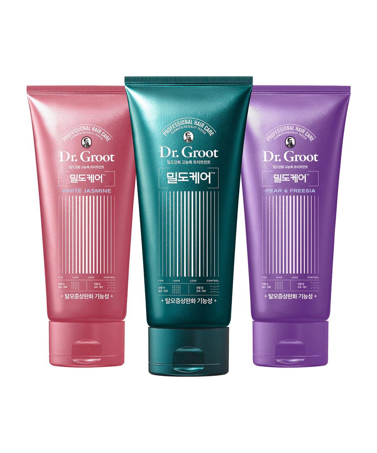 [Select Option] Density Care Treatment 300ml Basil scent