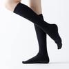 Yoga Perfect for Long and Dance Ech.Apr Women's 5-Toe Socks, 3-Pair Set, Assorted, Non-Slip, Breathable, Running, Sports, Volleyball, (Black)