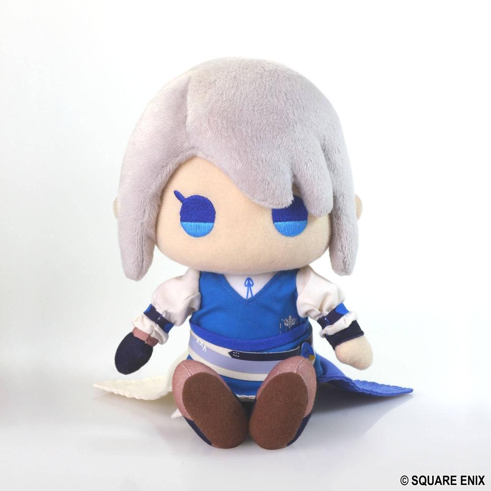 

Final Fantasy Final Fantasy Xvi Plush Jill Warrick