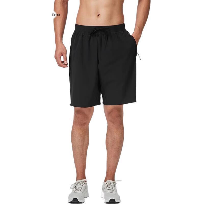 

Decathlon Men s Ice Silk Quick-Dry Sports Shorts XL