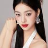 Aopoka Matte Lipstick Lip Gift 6 Colors Gloss, Long-Lasting, Moisturizing, Set, Knock-on Lipstick, (3.5g) #03