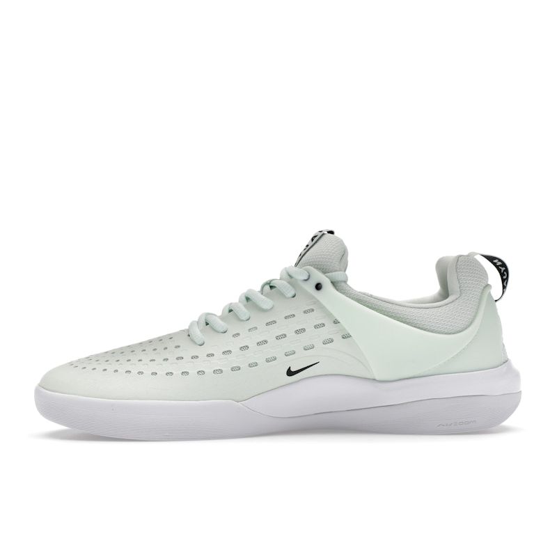 Nike Zoom Nyjah 3 SB Barely Green Men Sneakers Pink-Blast Black DV7896-301