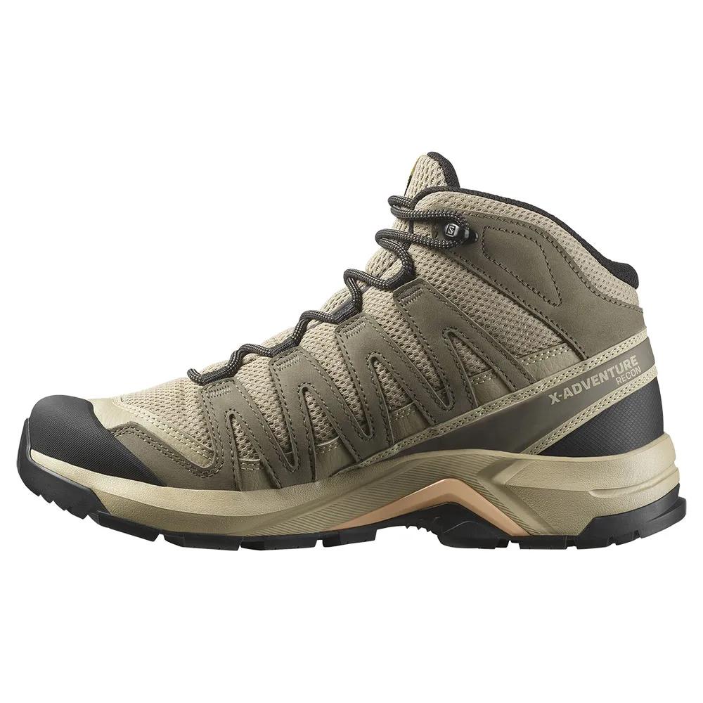 Salomon Ботинки для хайкинга X-Adventure Recon Mid Goretex