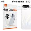 Für Realme 16 5G Linsenfolie Glas IMAK Hochauflösende Integrierte Dünne Glaslinsenfolie