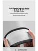 Ideal L8/L9/ONE Steering Wheel Cover: Original Car Color, New Energy Vehicle Interior Accessory.